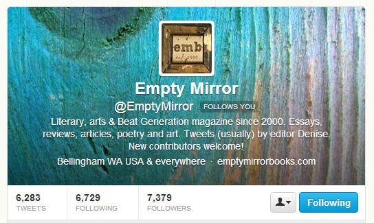 Who to follow on Twitter